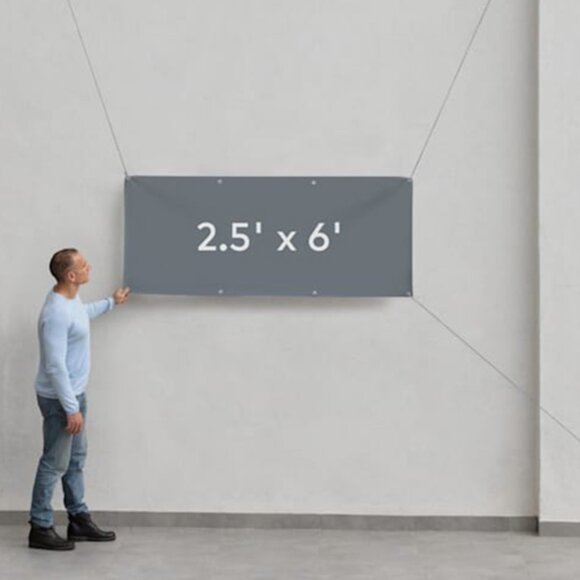 OIL CHANGE Lube & Filter Generic Vinyl Banner 6ft. Sign Auto Shop Garage Display - Picture 2 of 6